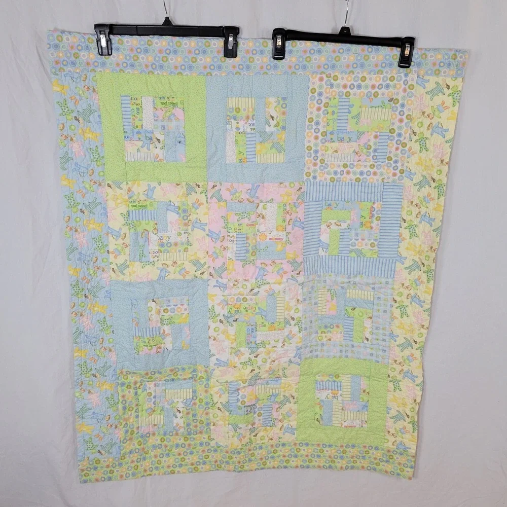 Hand Crafted *handmade baby